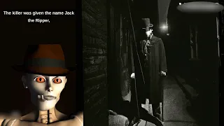 UNSOLVED CRIMES-Unmasking Jack the Ripper: The Hunt for a Killer