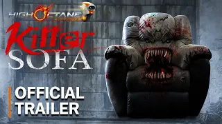 Killer Sofa | Trailer | Piimio Mei | Nathalie Morris | Jim Baltaxe | Bernie Rao