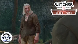 The Witcher 3 Blood and Wine - Kling of the Clink Trophy / Achievement Guide (Missable) Bad Ending