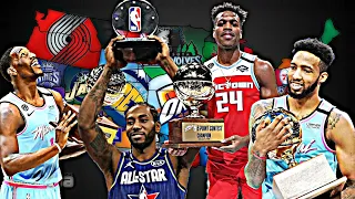 Еженедельный обзор НБА сезон 2019-20: неделя 17 - ALL-STAR 2020 Edition