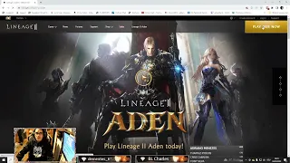 Como Fazer Sua conta e Baixa Lineage 2 Oficial