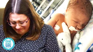 Strong Couple LOST A BABY Because Of a Heart Condition! | One Born Every Minute