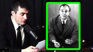 Lex Fridman reads a love poem by Jorge Luis Borges