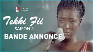 Série - Tekki Fii - Saison 2 - Bande annonce - VOSTFR