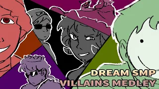 Dream SMP War Animatic - Villains Medley