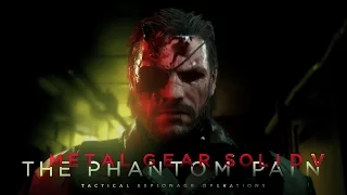 MetalGearSolid V:The Phantom Pain#2 - Спасти друга-дело чести