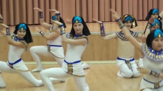 ДТК "Надежда" Египетский танец