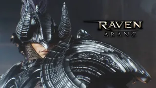 Raven: Arang 레이븐: 아랑 - NTP 2022 reveal trailer