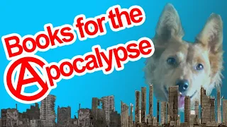 Books For The Apocalypse - Radical Reviewer