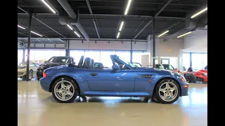 1998 BMW Z3 M Convertible! 6 Speed Manual! Low Miles! Startup and Walk Around!