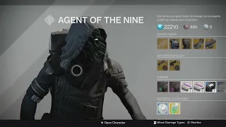 Destiny 1 D1 Xur Location December 31, 2021 12/31/2021