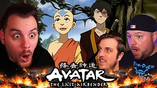 Avatar The Last Airbender Book 3 Episode 11 & 12 Group Reaction