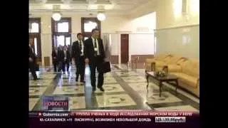 Делегация из Японии. Новости. GuberniaTV