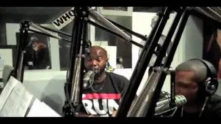 DJ Nasty Wild 94.1 Interview