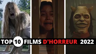 10 meilleur film d'horreur 2022