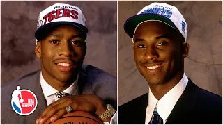 Revisiting the 1996 NBA draft | I Love 90s Basketball | NBA on ESPN