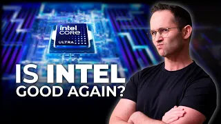 Core Ultra: Intel Under Performs ... Again