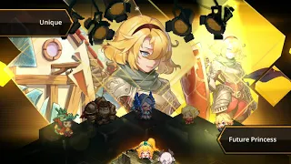 10x Summons for Future Princess - Guardian Tales