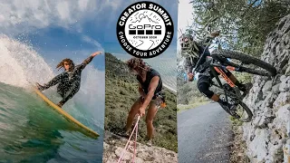 GoPro Creator Summit 2020 - ' THE LAST MINUTE SUBMISSION' by Nick Pescetto