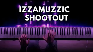 Izzamuzzic - Shootout | Piano Cover