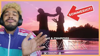 CHAPO102 x KASIMIR1441 - PARKBANK (prod. Jaynbeats) - REACTION 😱☀️🔥