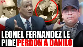 LEONEL LLEGA DE SORPRESA Y PIDE EXCUSAS A DANILO MEDINA (3 EX PRESIDENTES SE DICEN SUS VERDADES)