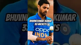 Bhuvi - The underrated Legend of World Cricket🥺