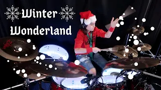 Pentatonix & Tori Kelly - Winter Wonderland / Don't Worry Be Happy - Drum Cover | Jacob Velazquez