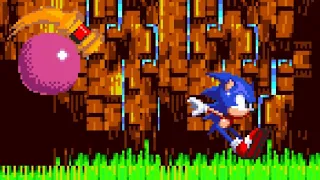 Extra Slot Amy | Sonic 3 AIR Mod