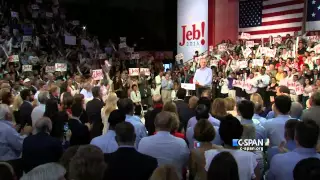 Jeb Bush Presidential Campaign Announcement Full Speech (C-SPAN)