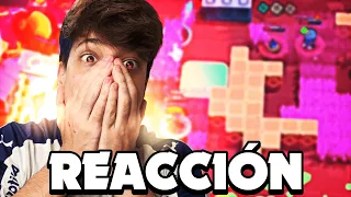 ¡REACCIONANDO a las MEJORES JUGADAS de mis SUBS! #06 | BRAWL STARS