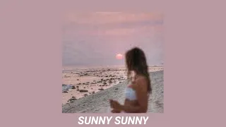 Sunny Sunny - Yo Yo Honey Singh | (slowed & reverb)