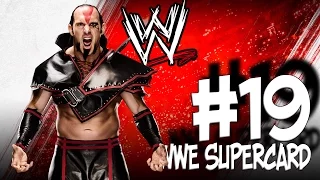 [WWE Supercard Season 3] - На русском! #19 ( НАГРАДЫ MITB )