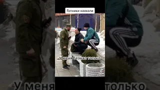 Крутые видео от Тиграна (tigraniuus). Тигран подошёл к гопникам.