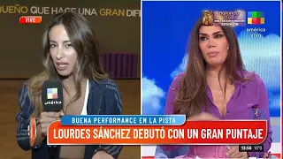 Lourdes Sánchez: "Es cansador que digan que estoy acomodada"