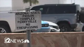 Continued concern over AC inside Perryville prison