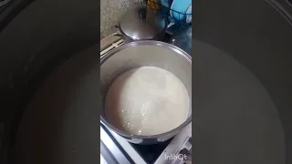 Сгущенка из козьего молока