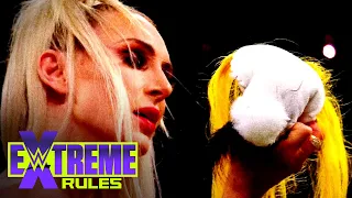 The mind games between Charlotte Flair and Alexa Bliss culminate tonight