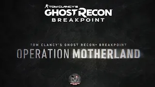 Ghost Recon Breakpoint - MOTHERLAND Teaser Trailer