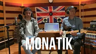 MONATIK - СИЛЬНО (COVER)