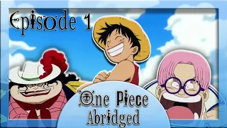 One Piece Abridged - Episode One