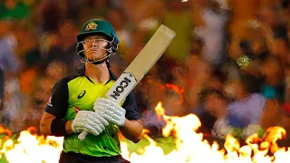 BBL stars light it up | Third T20, Australia v England 2018