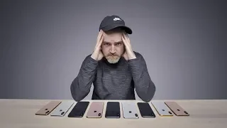 У Iphone XS есть БООЛЬШАЯ ПРОБЛЕМА (Unbox Therapy Ru)