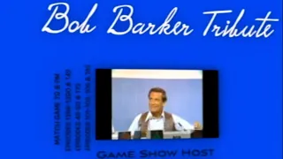 Bob Barker Tribute - Match Game 79, Match Game Synd., & PM Episodes