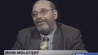 Unintentional ASMR   Irvin Molotsky   Interview Excerpts    The Story Of The Star Spangled Banner