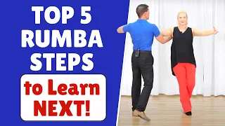 Top 5 American Rumba Dance Moves to Learn Next!