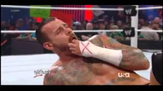 Crimaz.com WWE RAW August 6 2012 - 8/6/2012 Part 4 HQ