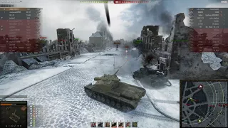 Great game in the T29 QUICKY BABY LOOK AT THIS :)