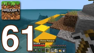 Minecraft: Pocket Edition Part 61 - Gameplay Walkthrough - Concrete (Android,iOS)