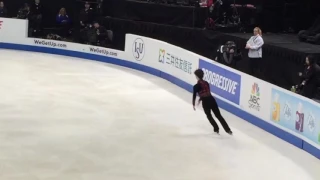 Shoma UNO LP clips 2016 Skate America 10/23/16